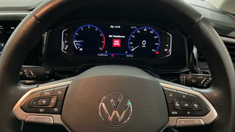 Volkswagen Polo 1.0 TSI Life 5dr Petrol Hatchback